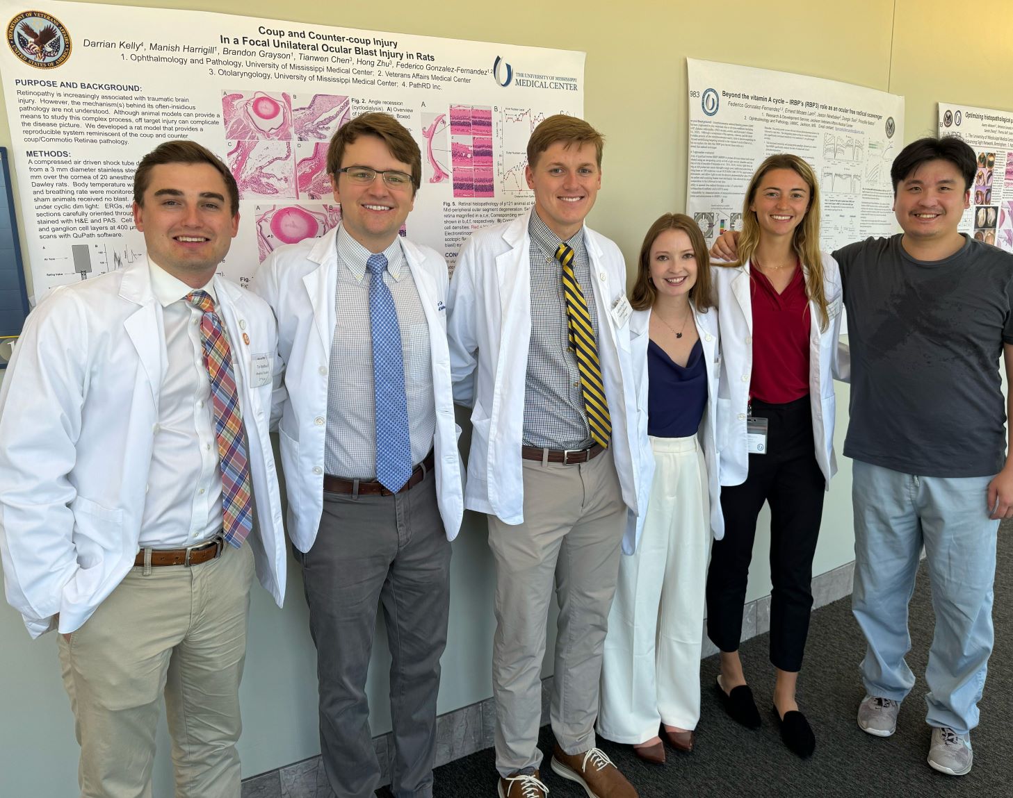 RRD Poster presentations - 2024
